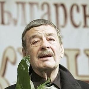 Photo of Christo Christov