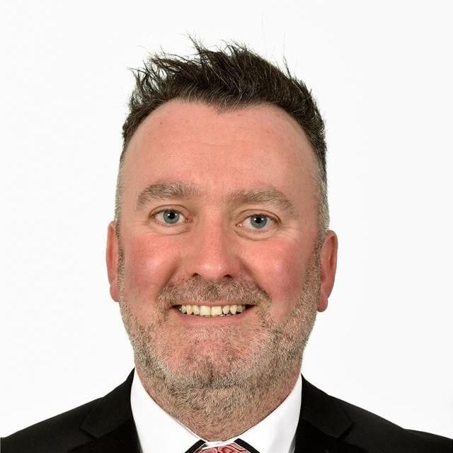 Photo of Colin Murtagh