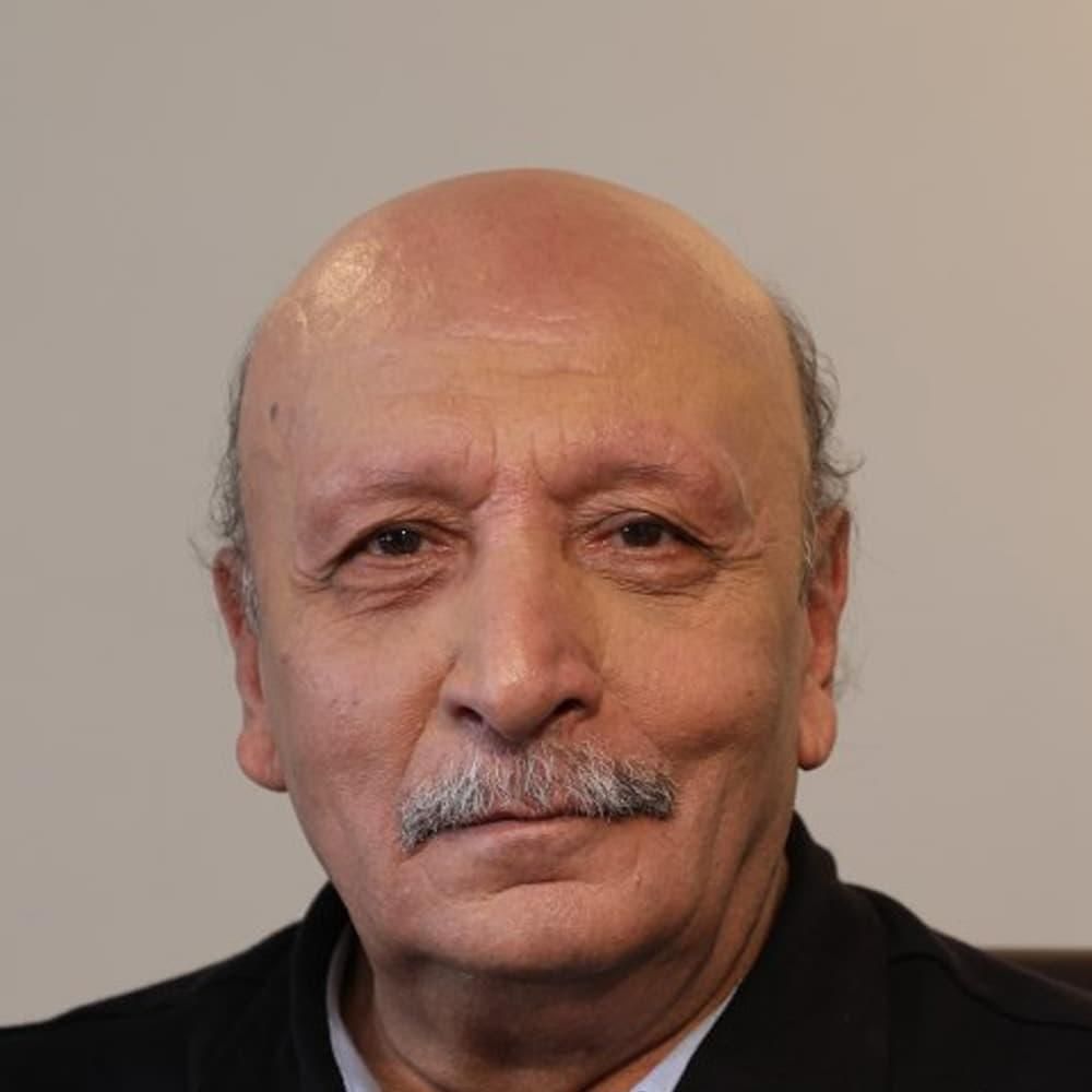 Photo of Asghar Semsarzade