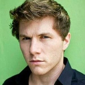 Photo of Mathew Bostrom