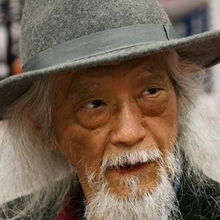 Photo of Gō Takamine