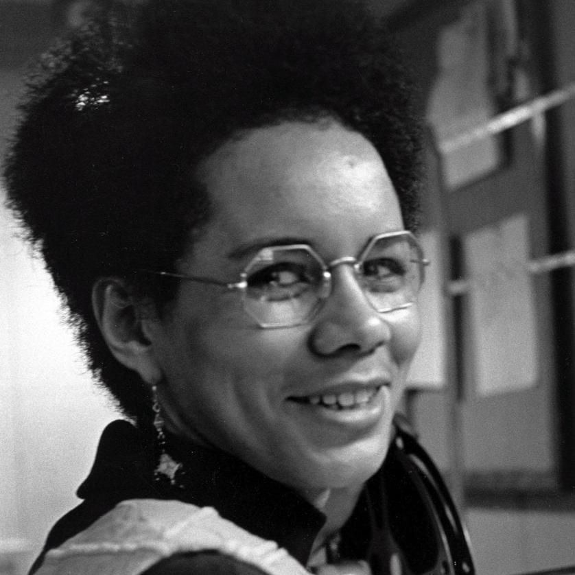 Photo of Kathleen Collins