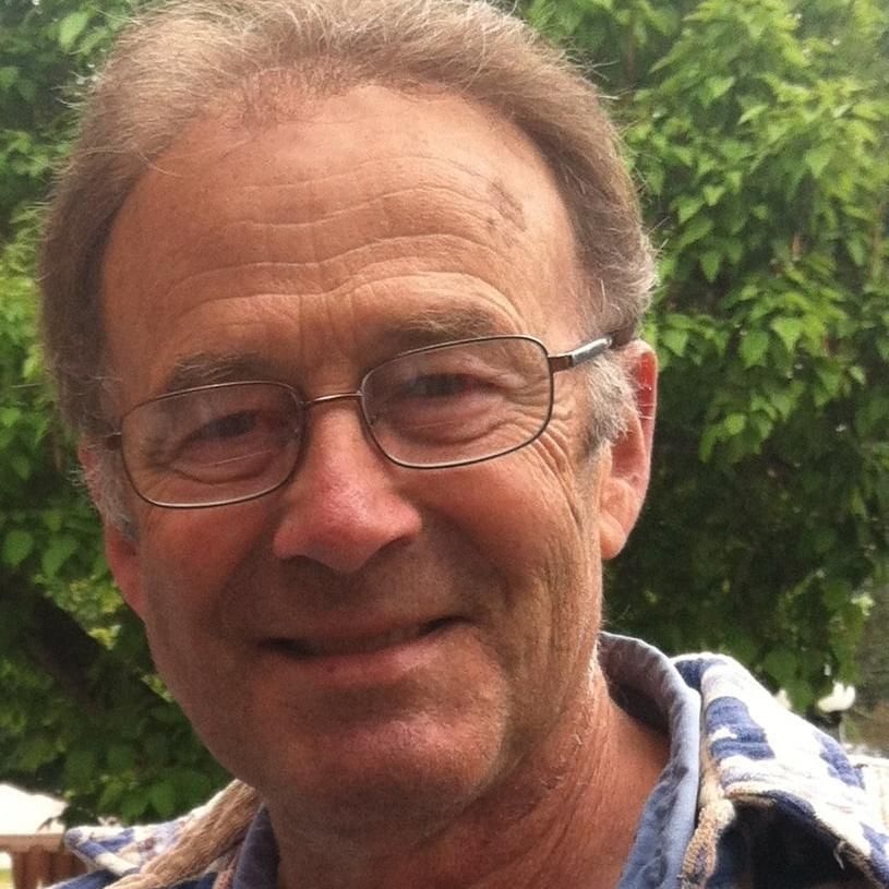 Photo of Wesley Bishop