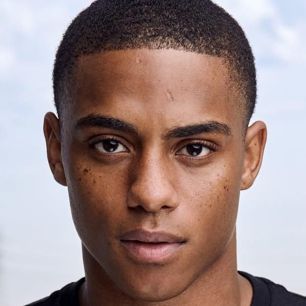 Photo of Keith Powers