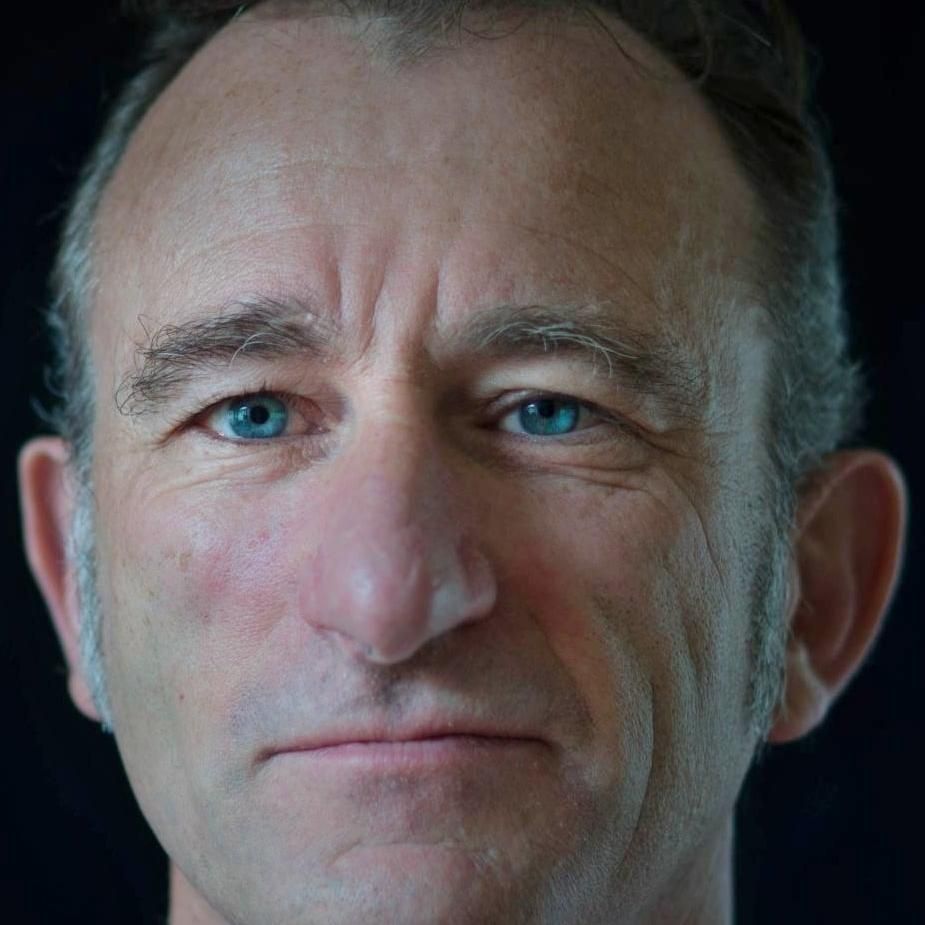 Photo of Patrick Davies