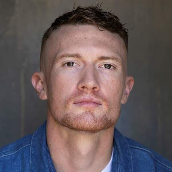 Photo of Aaron McGregor