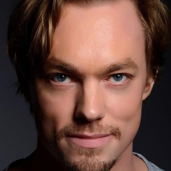 Photo of Benjamin Murray