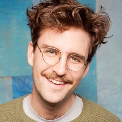 Photo of John Reynolds