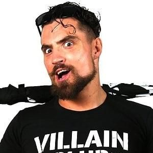 Photo of Martin Scurll