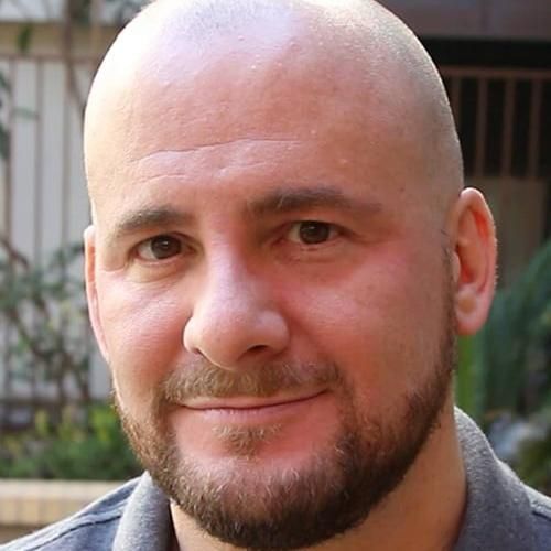 Photo of Daniel Lawrence Abrams