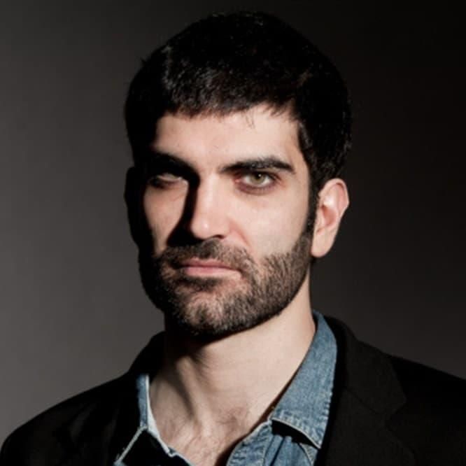 Photo of Sébastien Novac