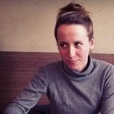 Photo of Virág Zomborácz