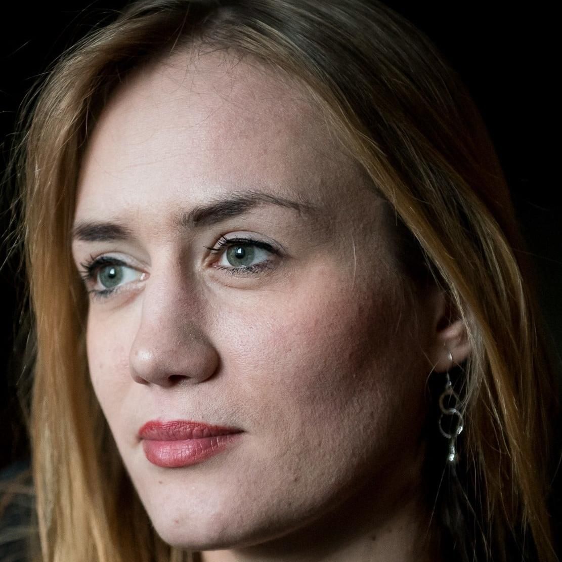 Photo of Andrea Petrik