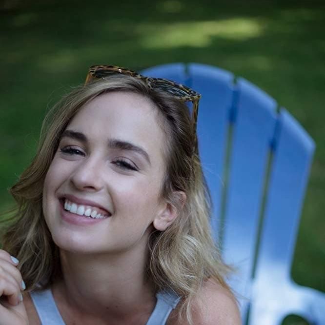 Photo of Michaela Sprague