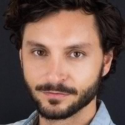 Photo of Santiago Meneghello