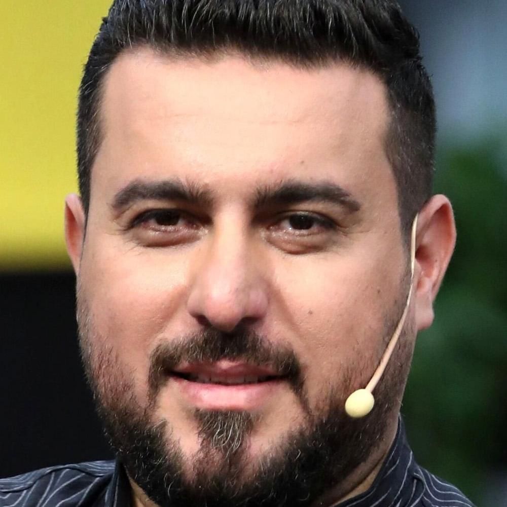 Photo of Mohsen Kiaei