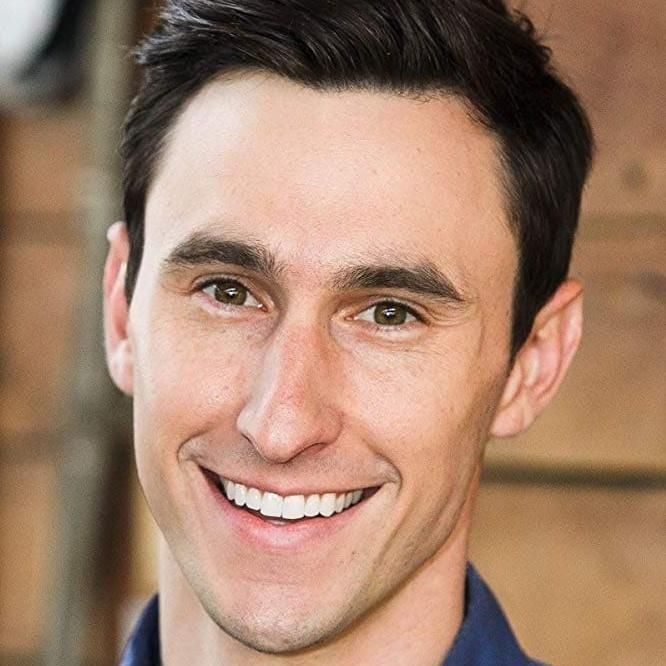 Photo of Rob Gleeson