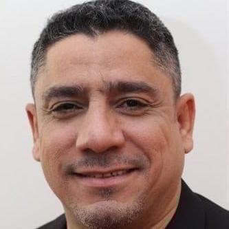 Photo of Marcos A. Gonzalez