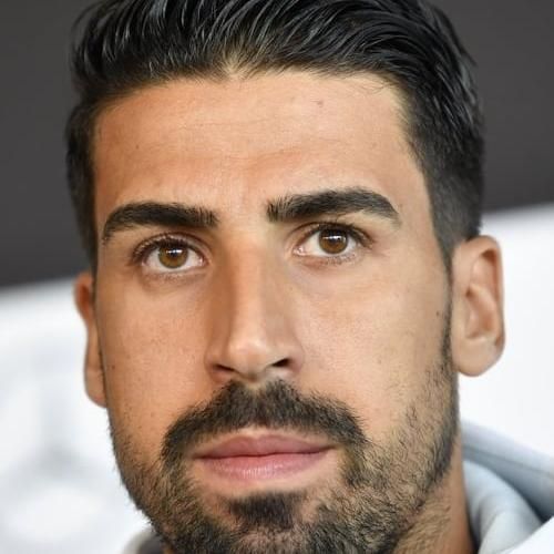 Photo of Sami Khedira