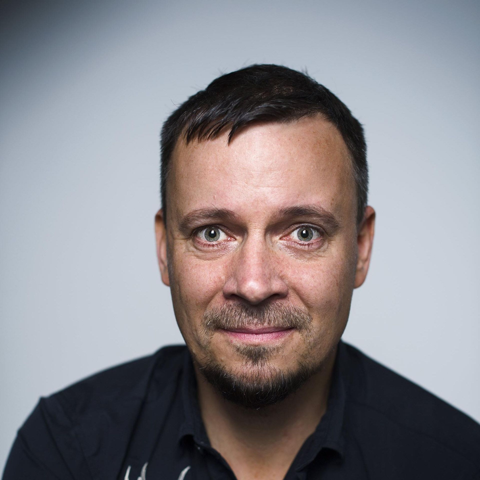 Photo of Stefan Roos