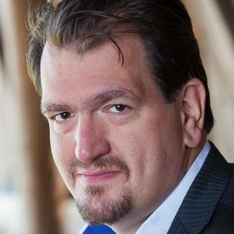 Photo of Martin Paquette