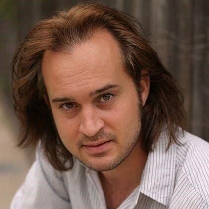 Photo of Anthony Backman