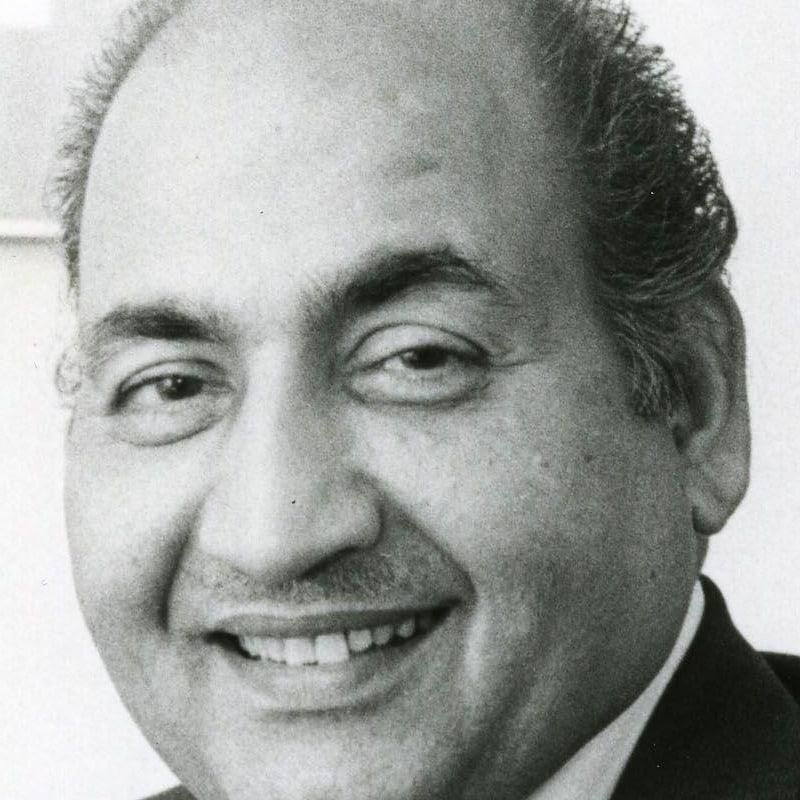 Photo of Mohammed Rafi