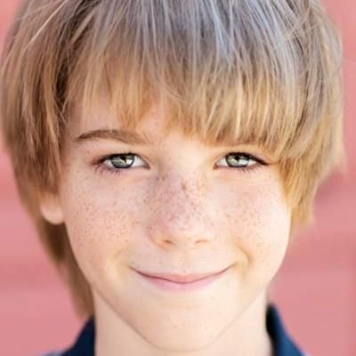 Photo of Mason Shea Joyce