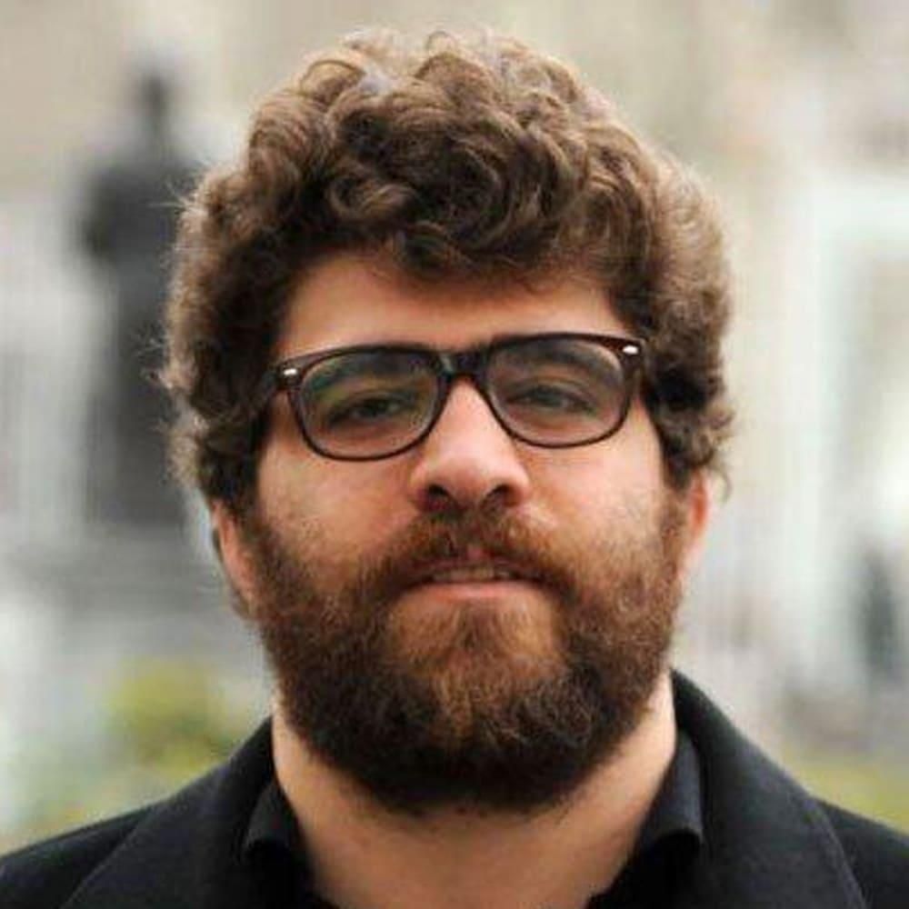 Photo of Amirhossein Saghafi