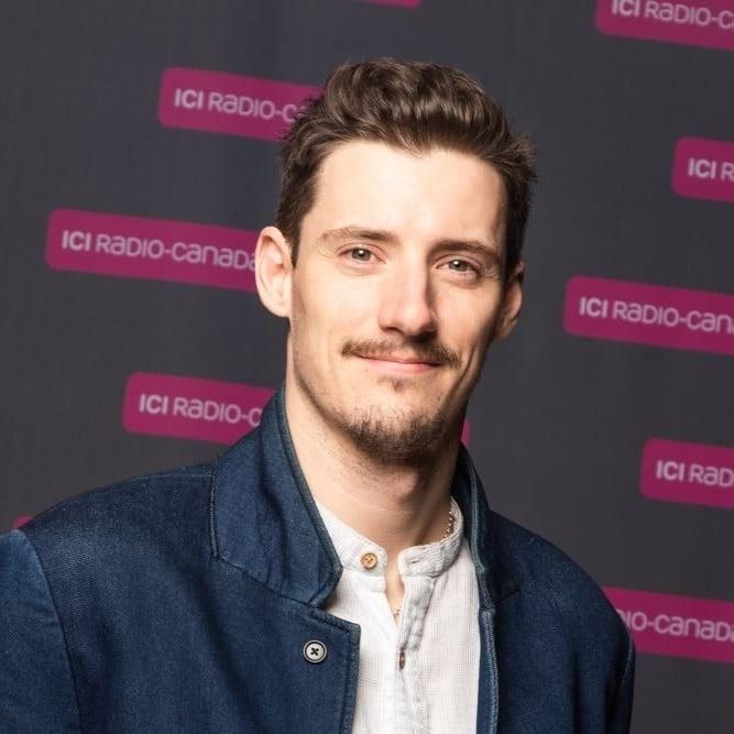 Photo of Frédéric Millaire-Zouvi