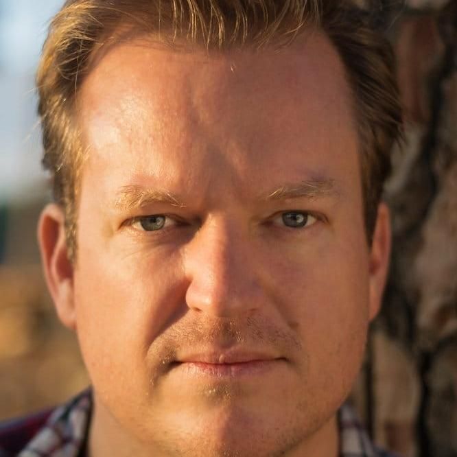 Photo of Michael Bundred