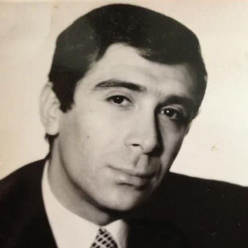 Photo of Farrokh Sajedi