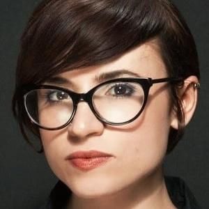 Photo of Laurie Penny