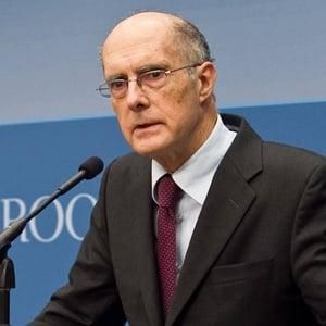 Photo of Strobe Talbott