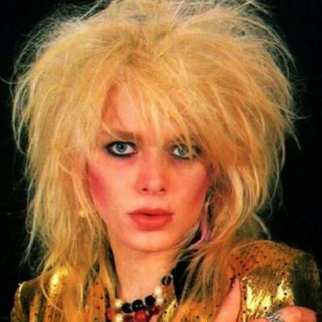 Photo of Michael Monroe
