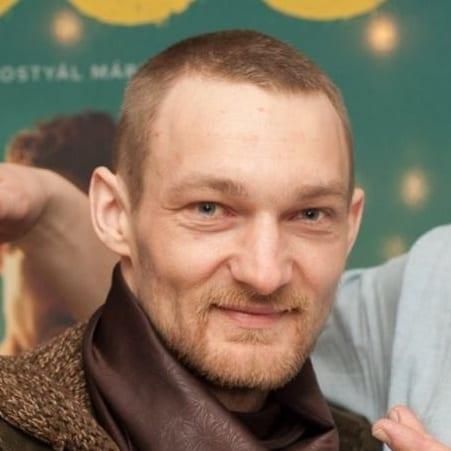 Photo of Levente Orbán