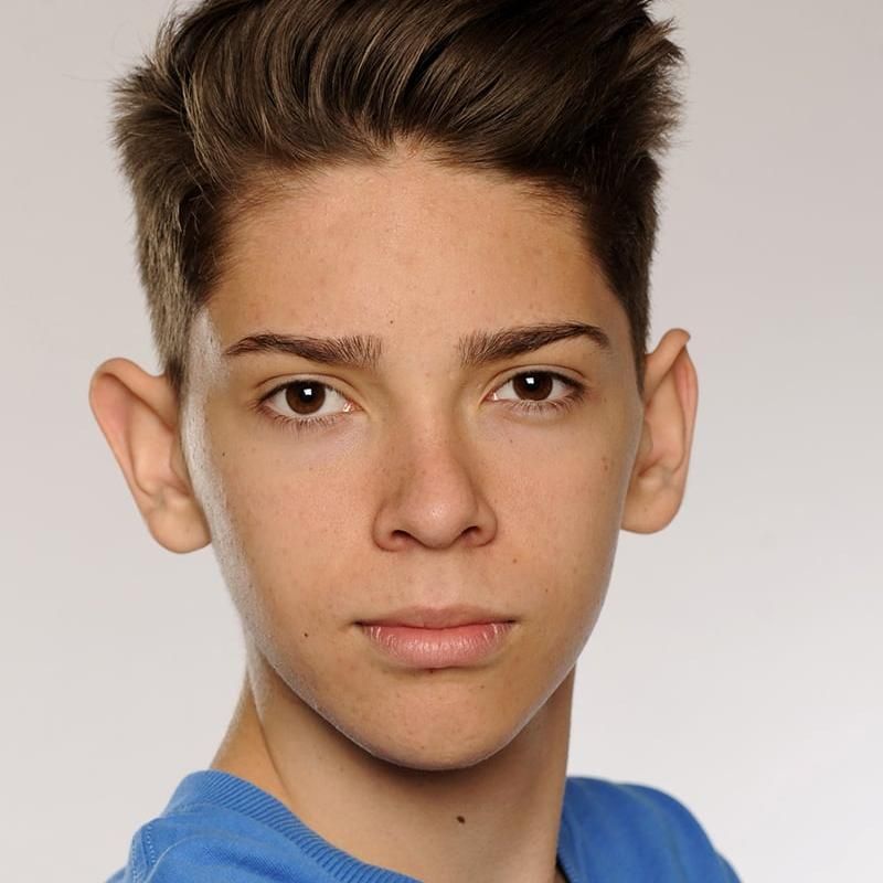 Photo of Valentin Wilczek