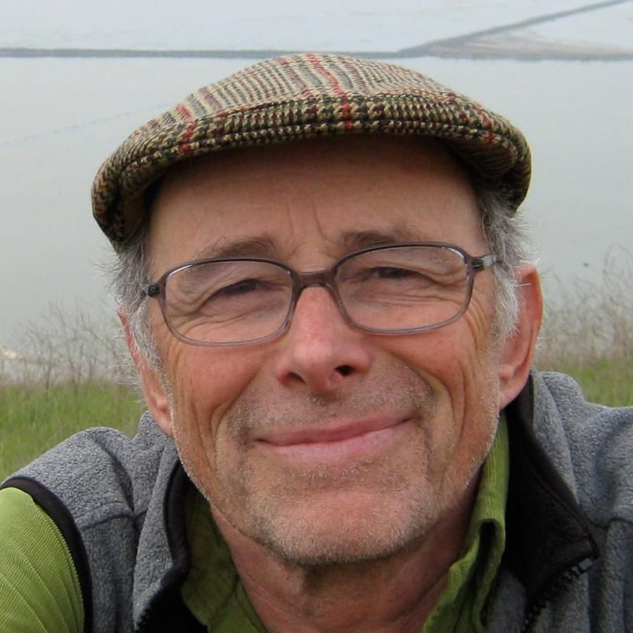 Photo of Barry Stone