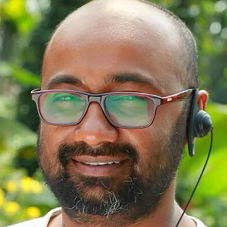 Photo of Sujith Vaassudev