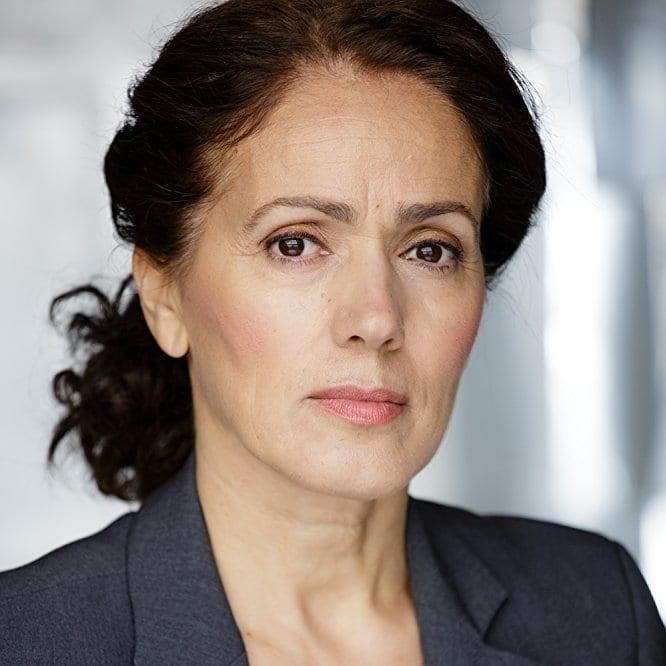 Photo of Nicola Bertram