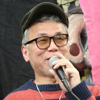 Photo of Suehiro Maruo