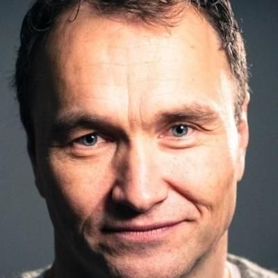 Photo of Mathias Eckhoff