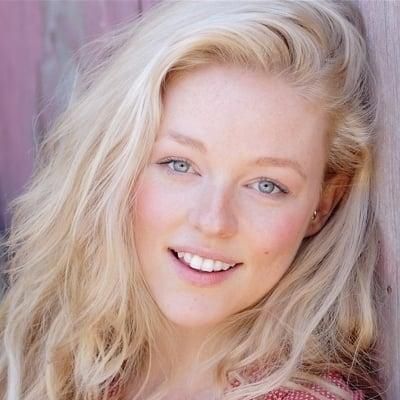 Photo of Kelly Van der Burg