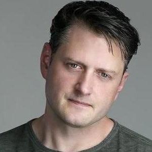 Photo of Gregory Morley