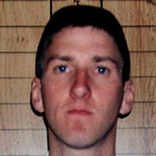 Photo of Timothy McVeigh