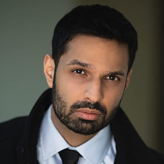 Photo of Anup Sehdev