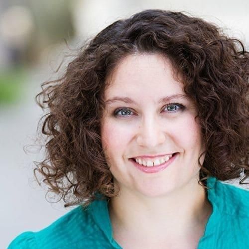 Photo of Lyssa Mandel
