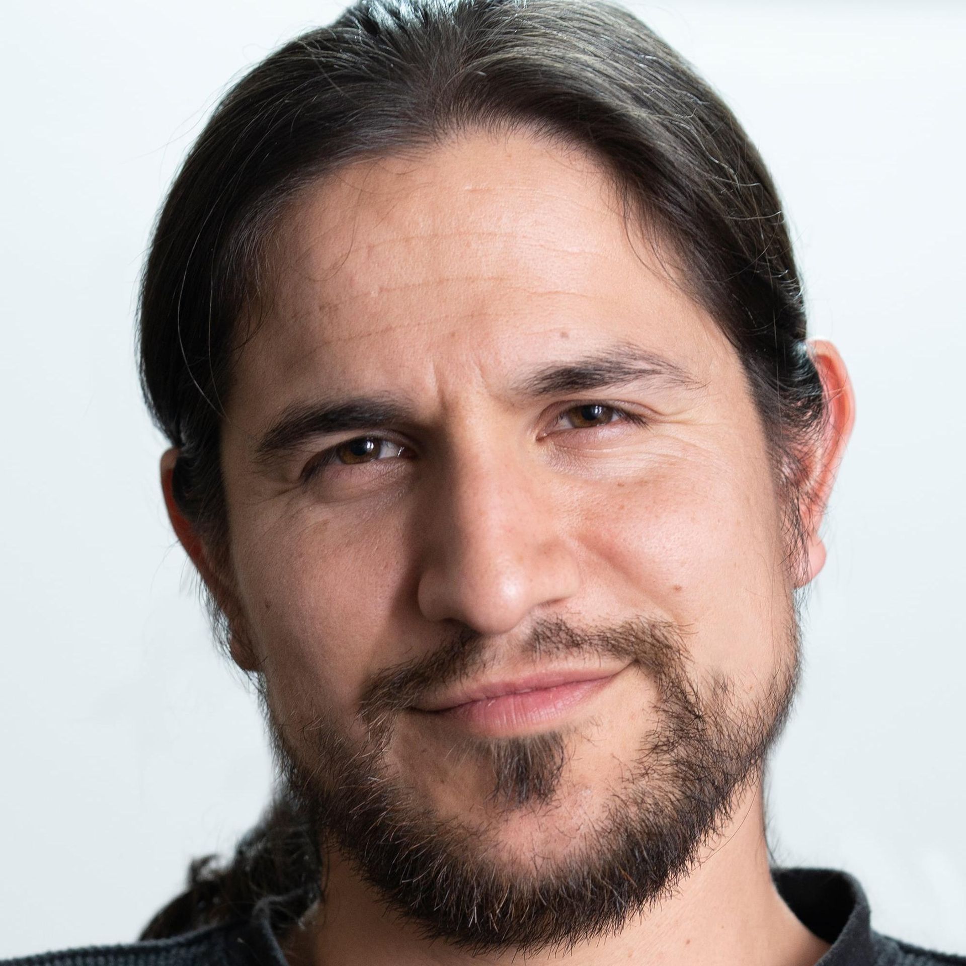 Photo of Vincent Cortez