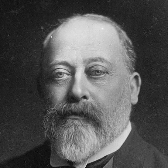 Photo of King Edward VII of the United Kingdom