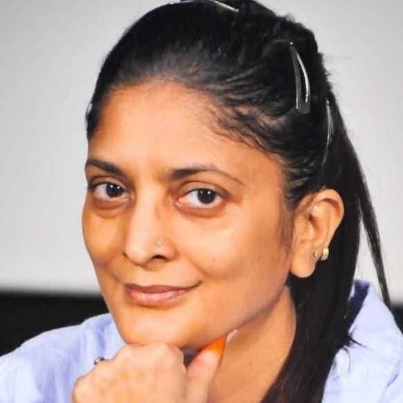 Photo of Sudha Kongara Prasad